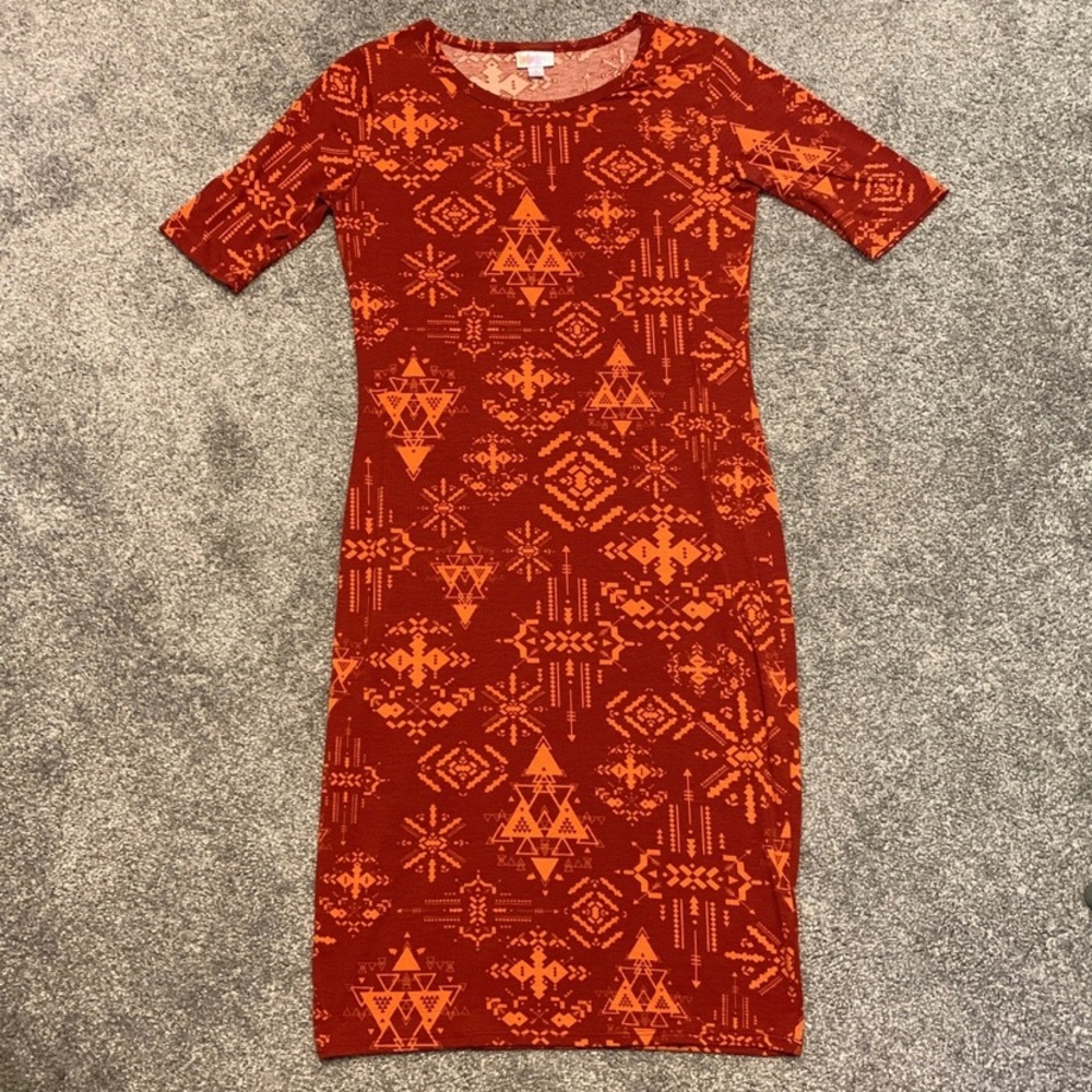 Lularoe dress